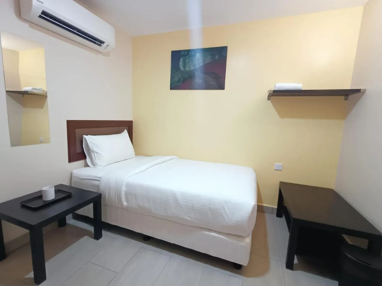 Capital O 90897 Island City Hotel George Town Malaysia