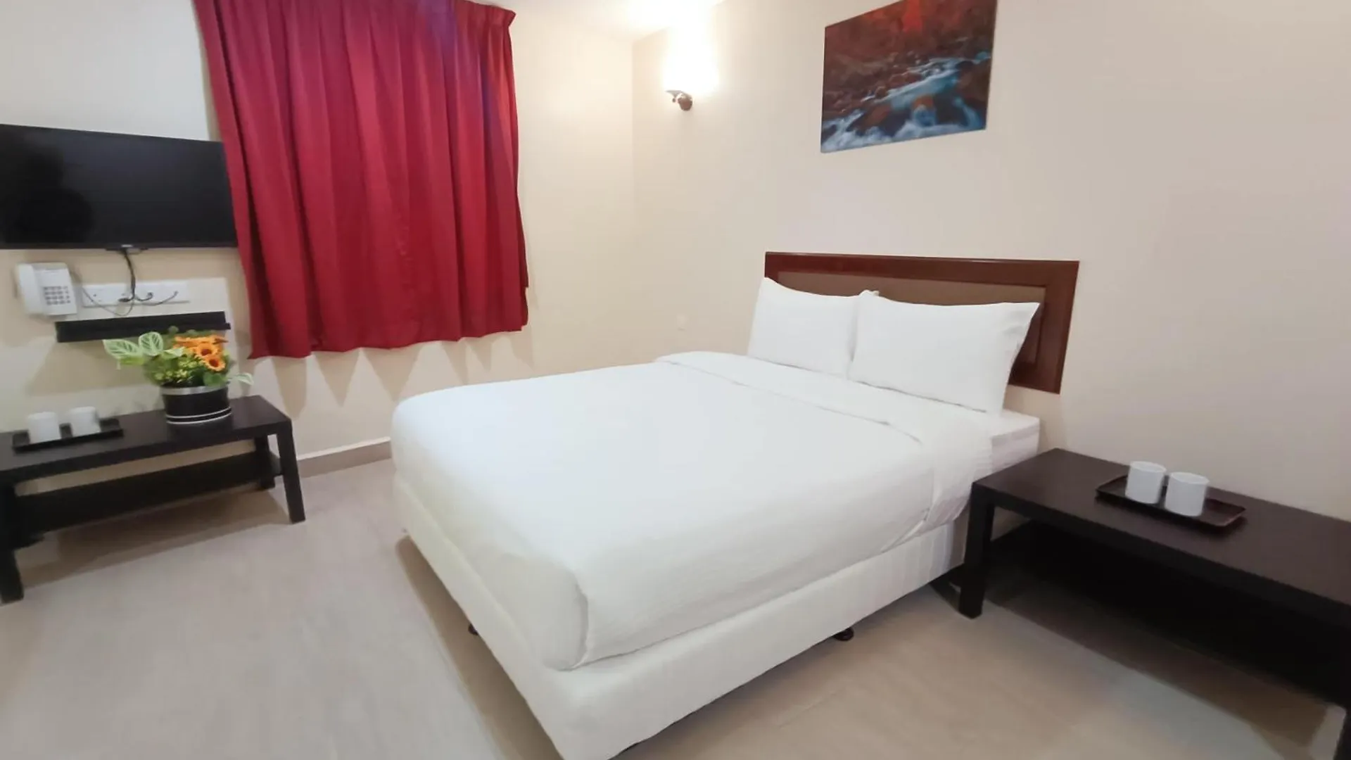 Capital O 90897 Island City Hotel George Town 3*,  Malaysia