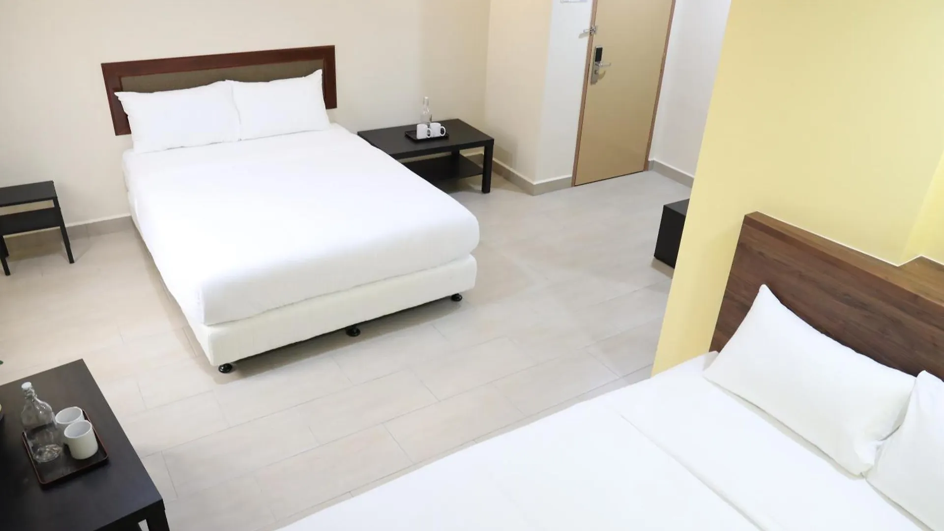 ***  Capital O 90897 Island City Hotel George Town Malaysia