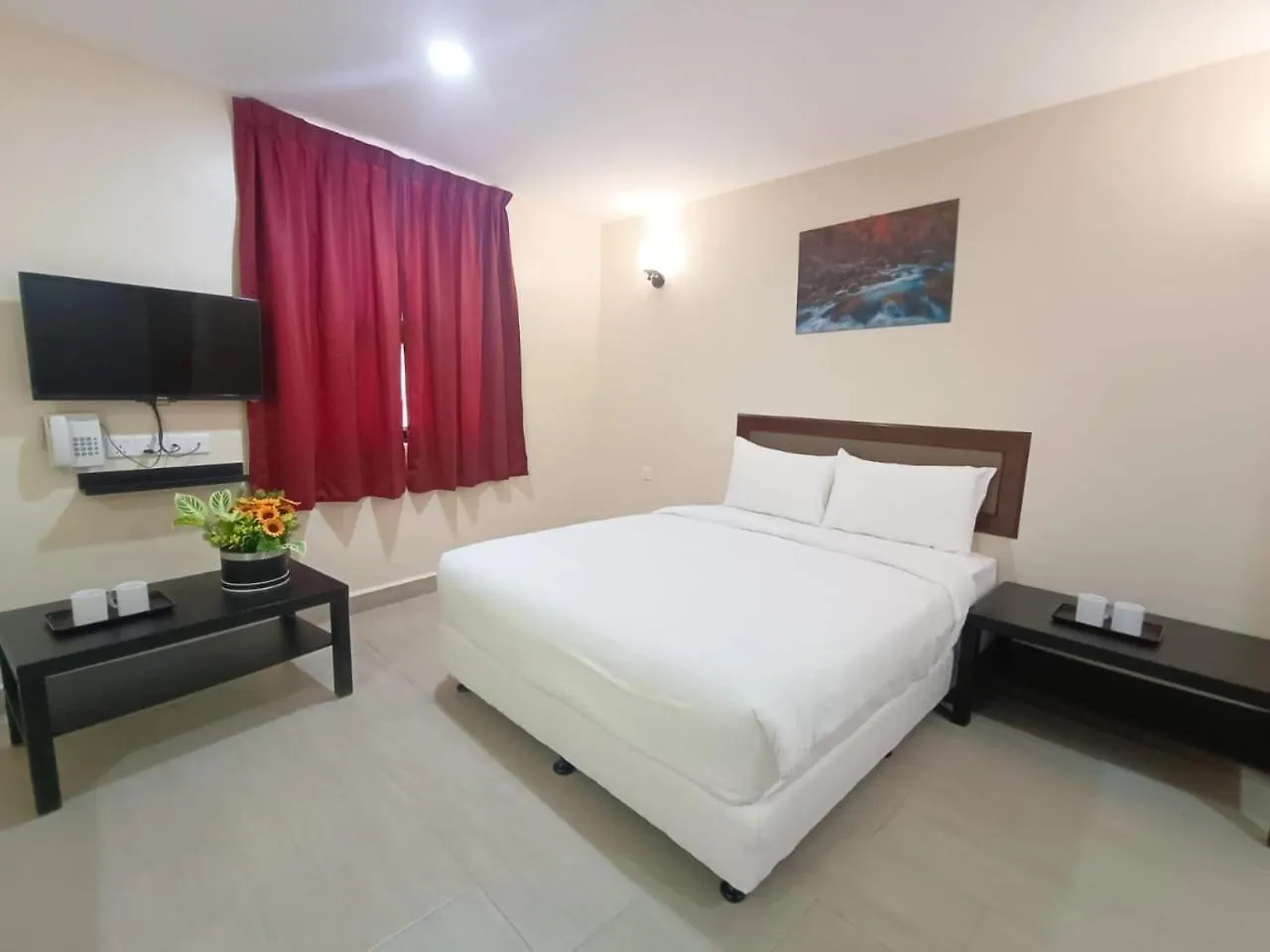 Capital O 90897 Island City Hotel George Town 3*,  Malaysia