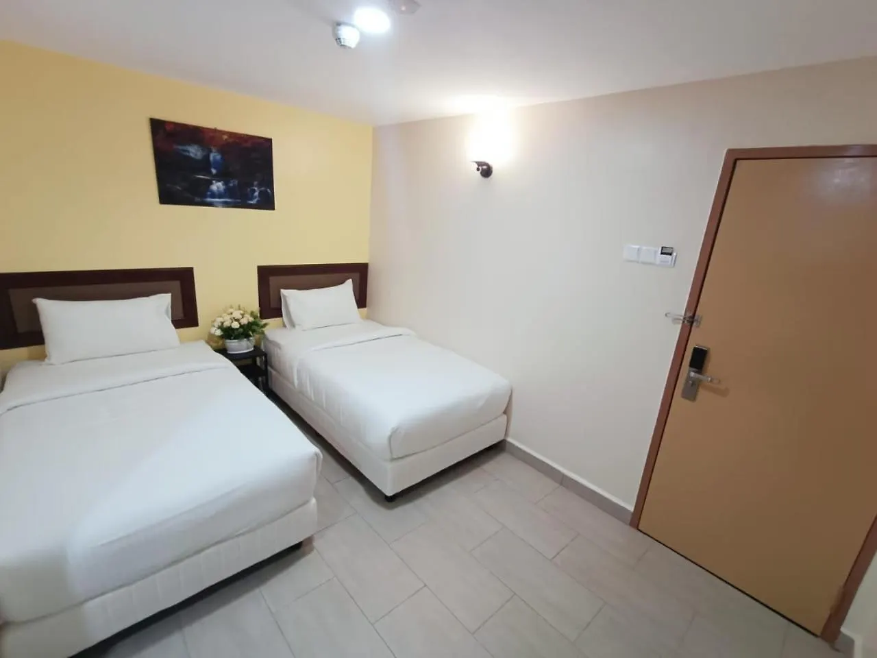 Capital O 90897 Island City Hotel George Town Malaysia