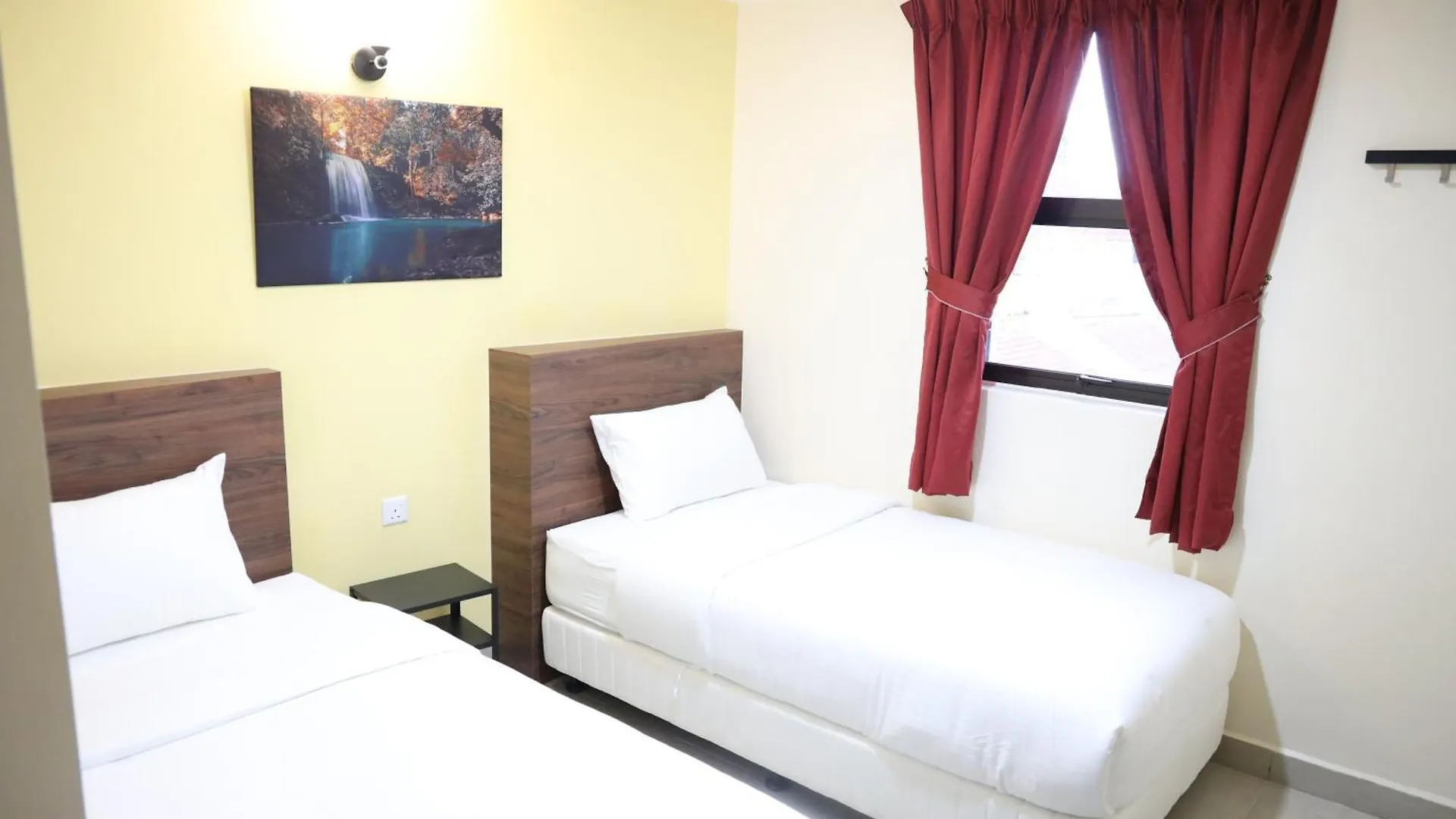 Capital O 90897 Island City Hotel George Town Malaysia