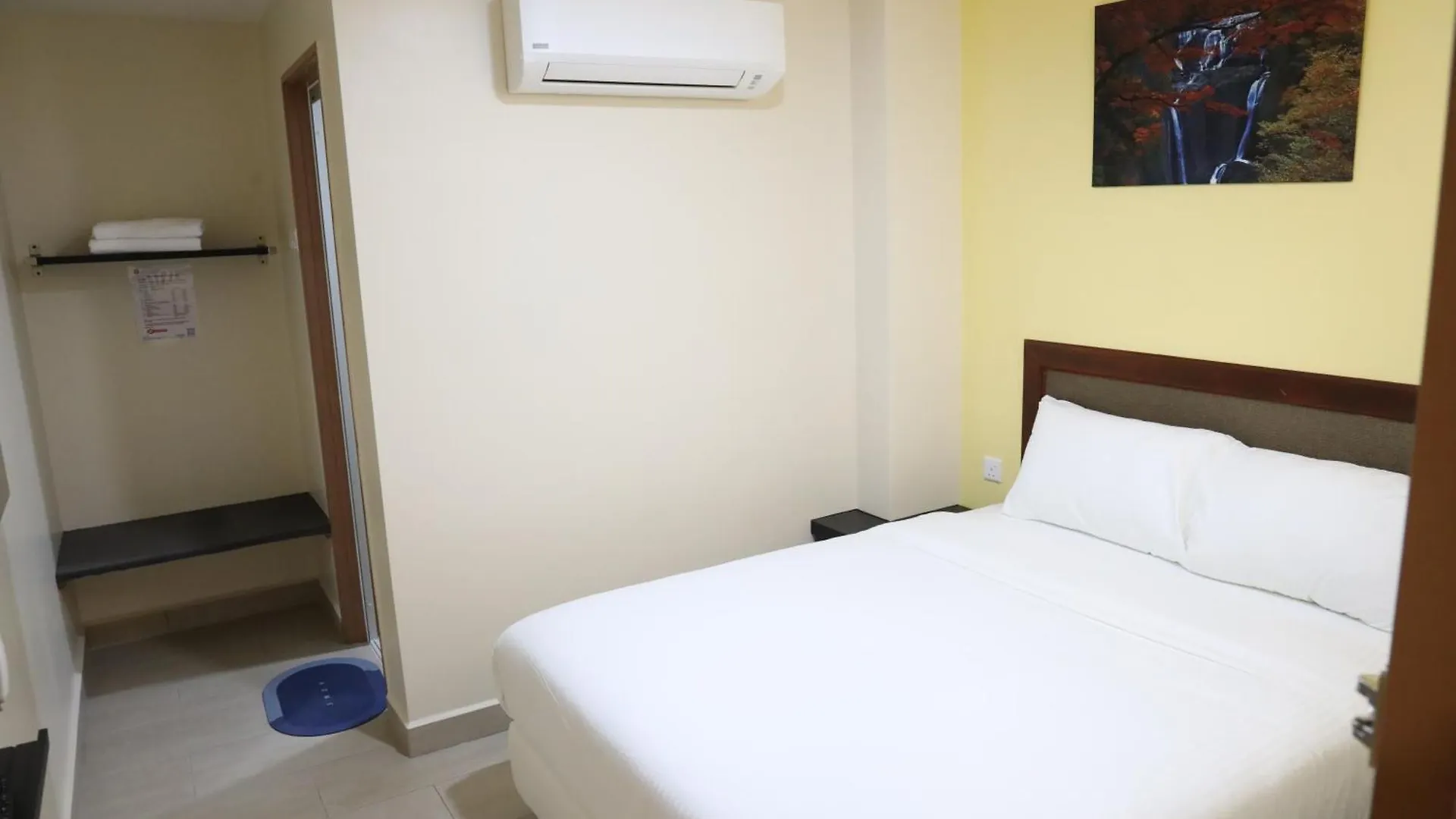 Capital O 90897 Island City Hotel George Town Malaysia