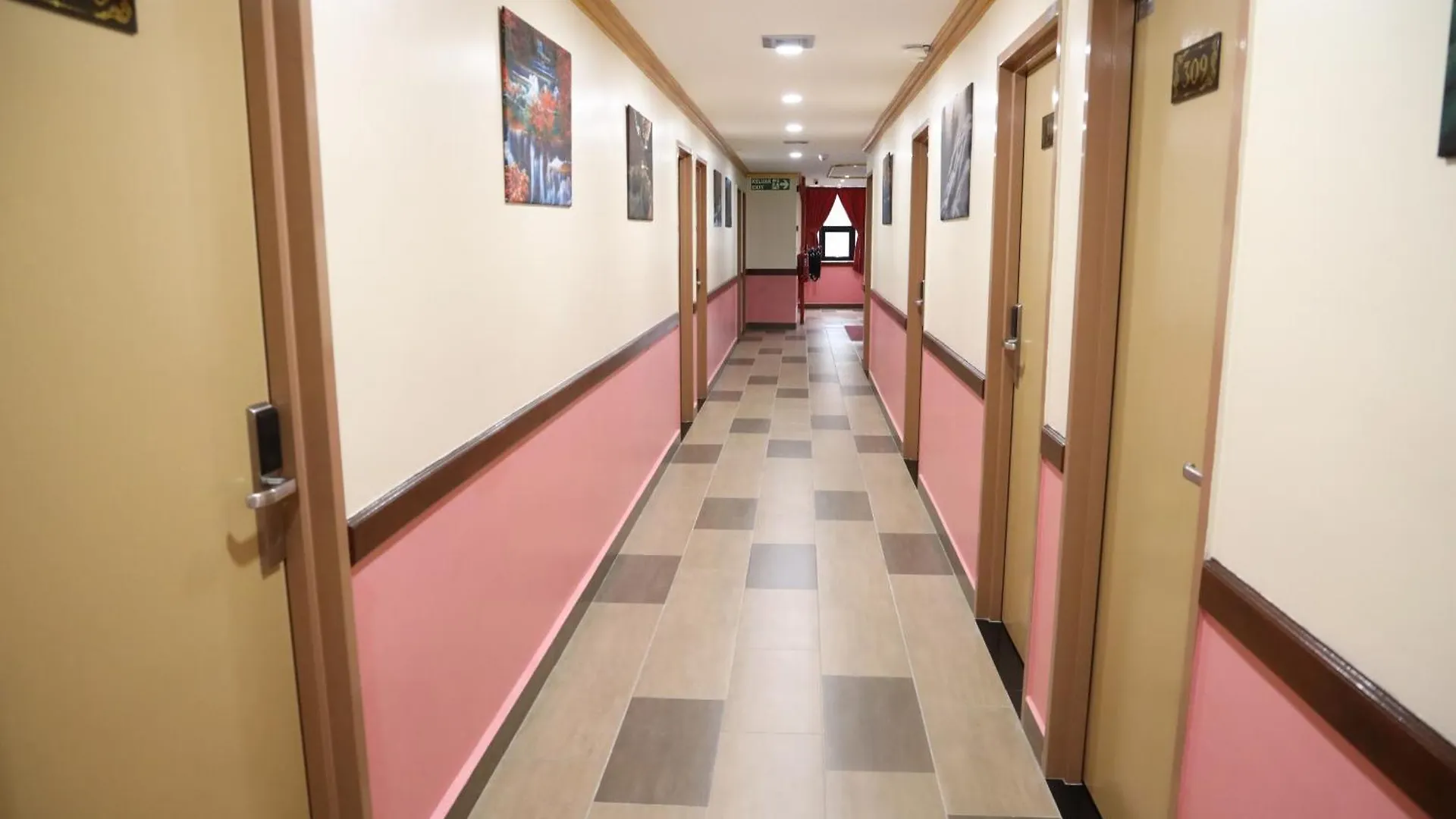 Capital O 90897 Island City Hotel George Town Malaysia