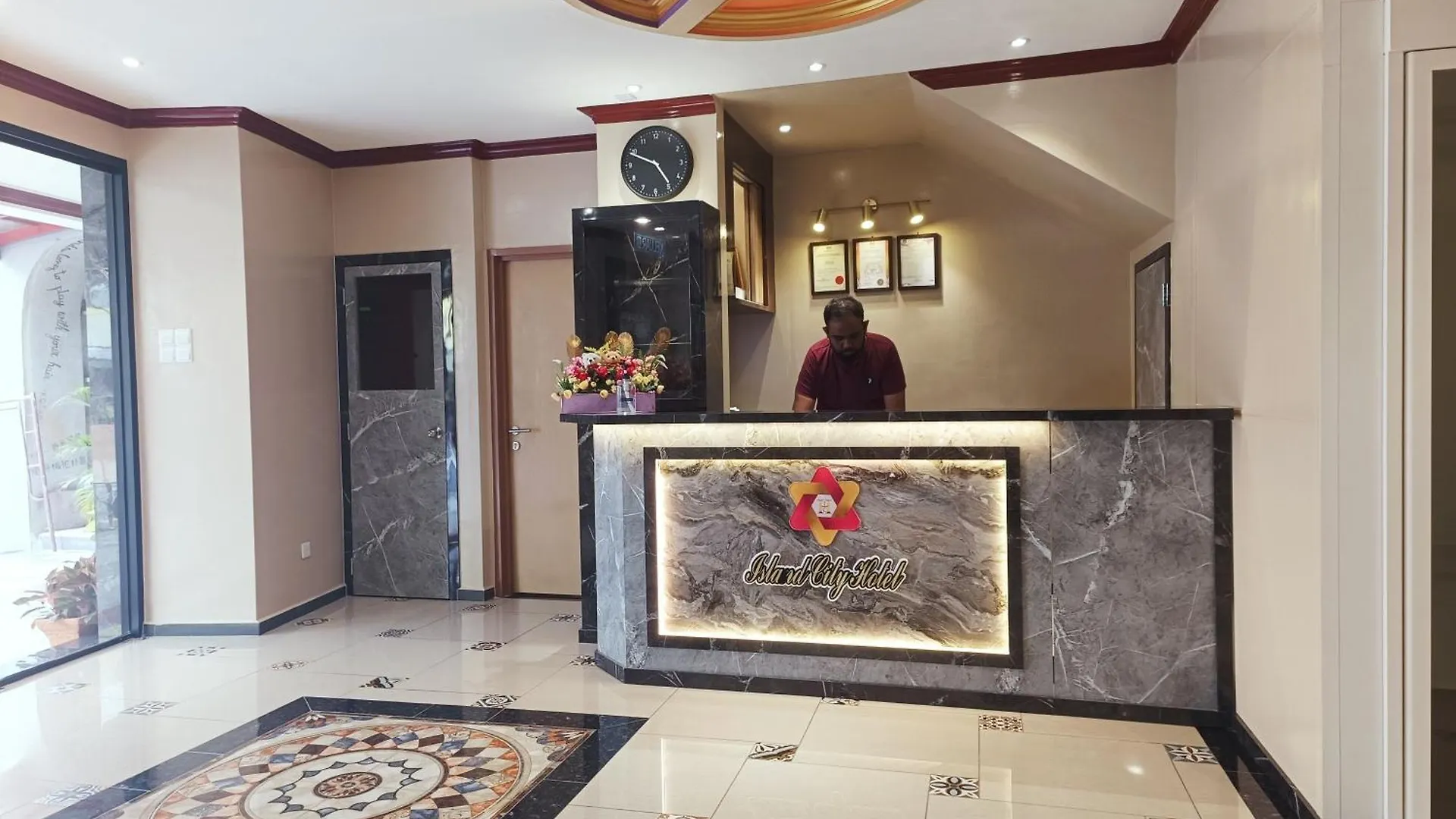 ***  Capital O 90897 Island City Hotel George Town Malaysia