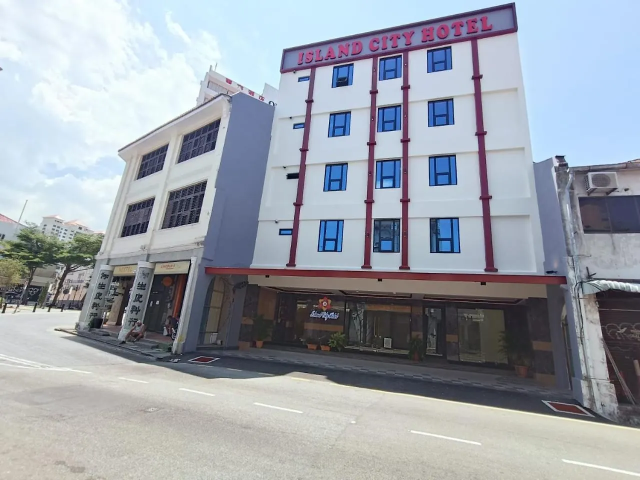 Capital O 90897 Island City Hotel George Town