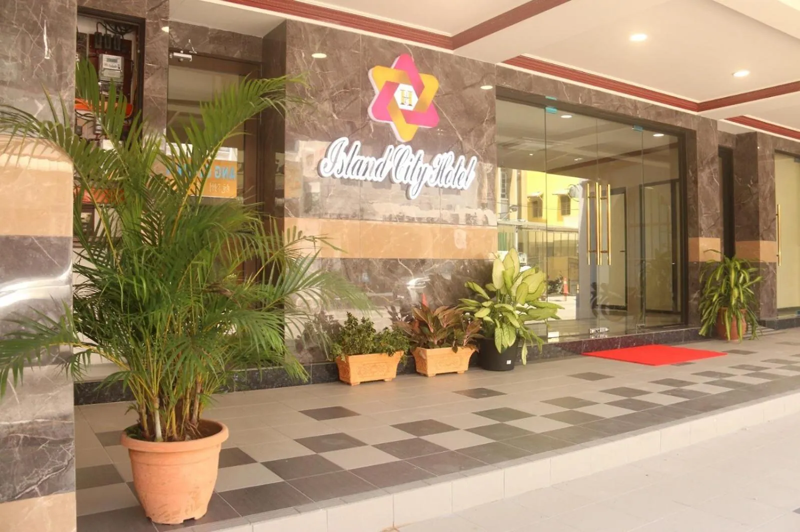 ***  Capital O 90897 Island City Hotel George Town Malaysia
