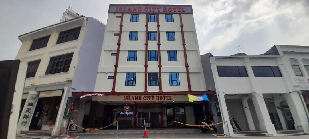 Capital O 90897 Island City Hotel George Town