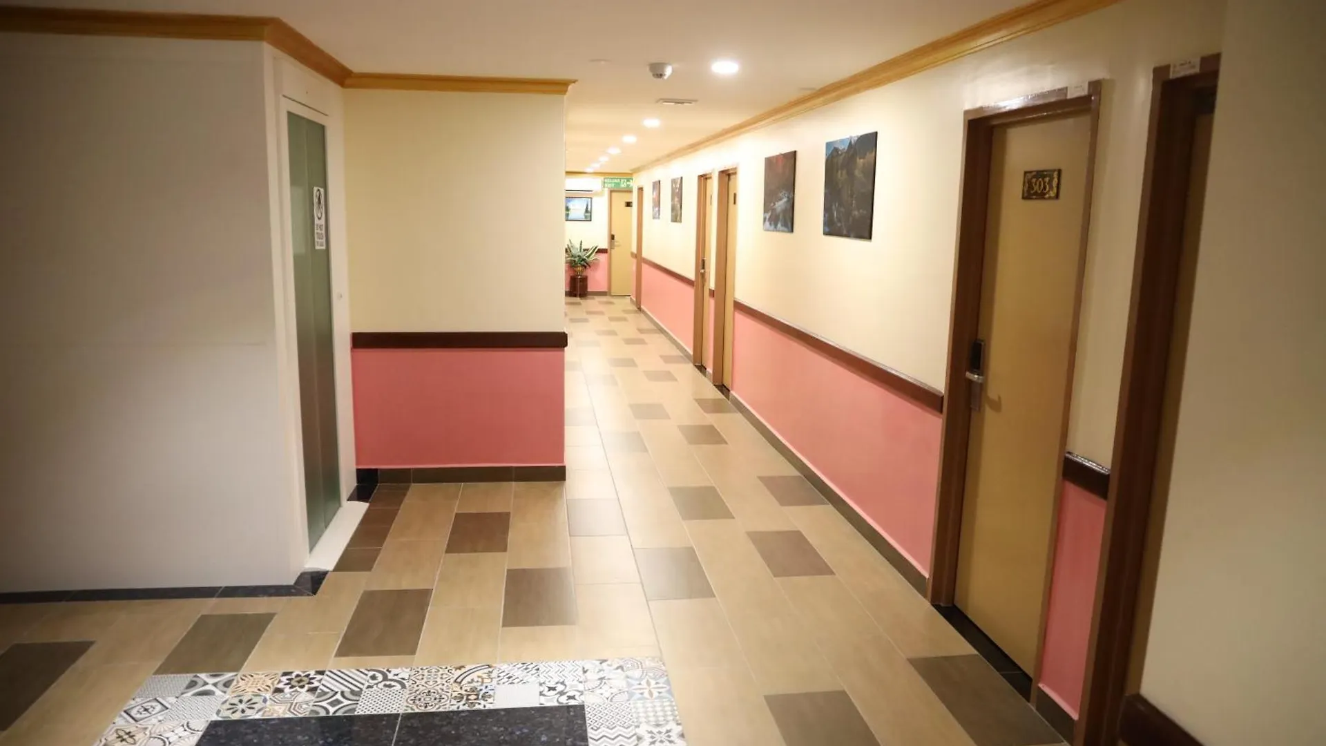 Capital O 90897 Island City Hotel George Town Malaysia