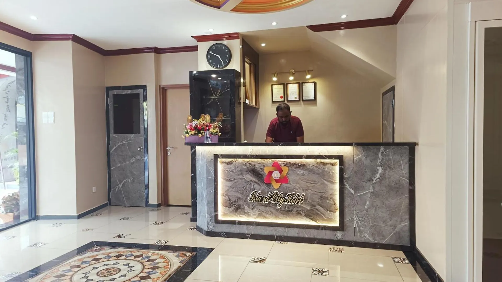 ***  Capital O 90897 Island City Hotel George Town Malaysia