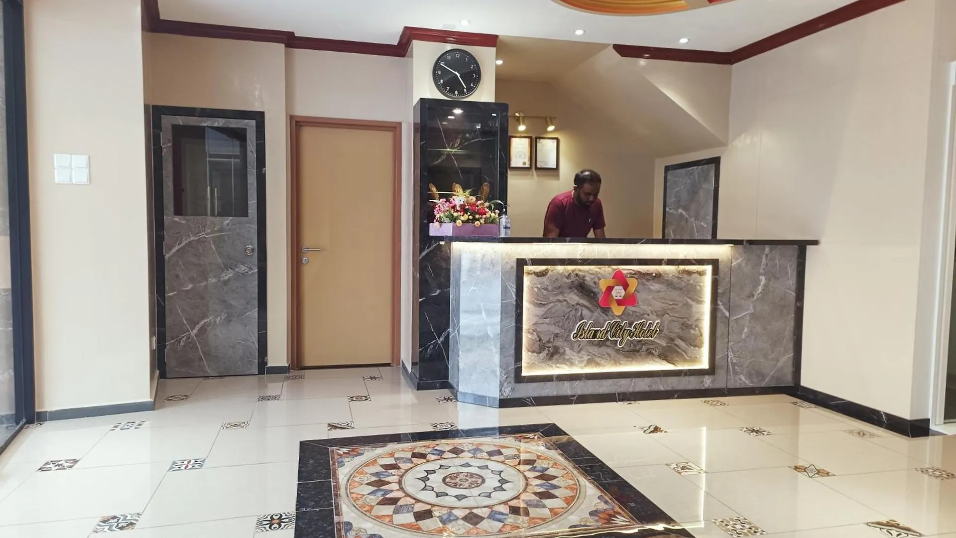 Capital O 90897 Island City Hotel George Town Malaysia