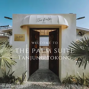 Hotel The Palm Tanjung Tokong