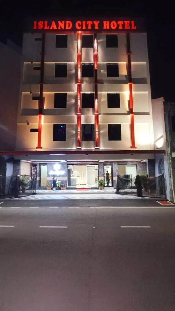 Capital O 90897 Island City Hotel George Town 3*,  Malaysia